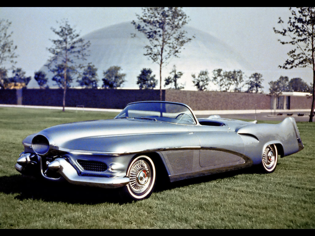 General Motors LeSabre concept